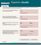 Preview of Online digestive health screenshot c1-4 simple