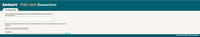 Preview of Online pain questionnaire screenshot comment