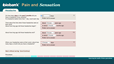 Preview of Online pain questionnaire screenshot E3a