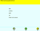 Preview of Screenshot of paired associated learning question "red"