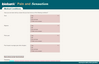 Preview of Online pain questionnaire screenshot B1k-B1n