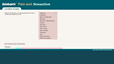 Preview of Online pain questionnaire screenshot C4