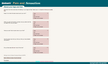 Preview of Online pain questionnaire screenshot F6-F10