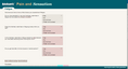 Preview of Online pain questionnaire screenshot J1-J1c