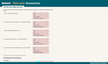 Preview of Online pain questionnaire screenshot F1-F5
